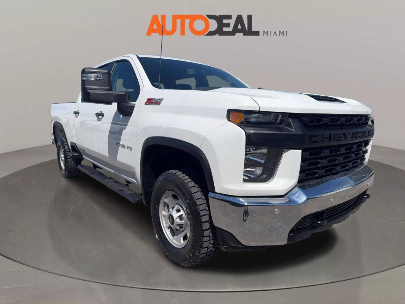 CHEVROLET SILVERADO HD 2022 1GC1YLE75NF230707 image